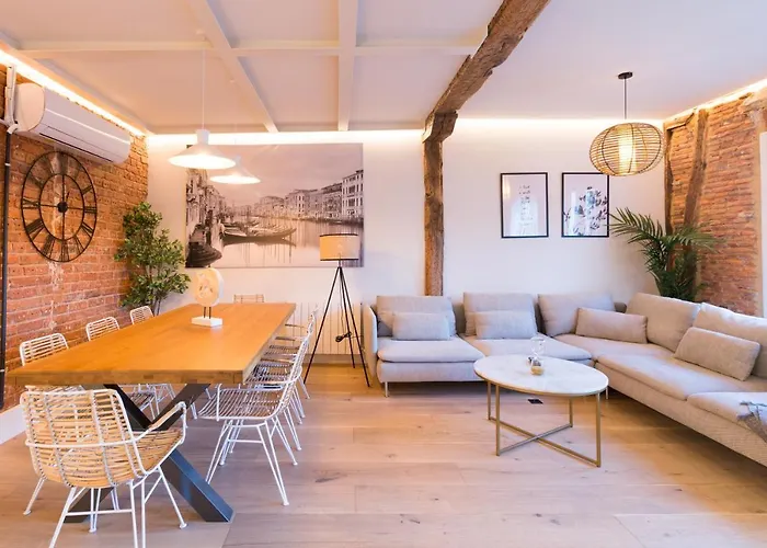 Garcia Salazar Ac By Staynnapartments 毕尔巴鄂