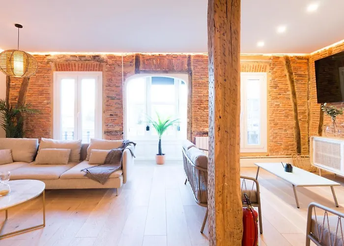 Garcia Salazar Ac By Staynnapartments 毕尔巴鄂